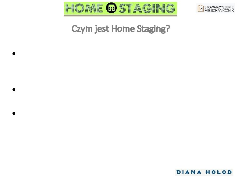 Czym jest Home Staging? 
