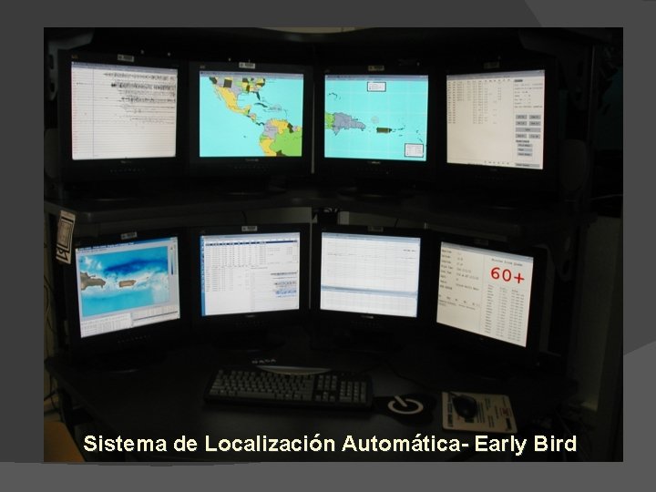 Sistema de Localización Automática- Early Bird 