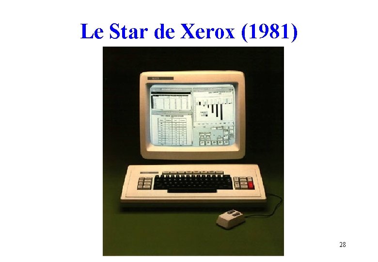 Le Star de Xerox (1981) 28 