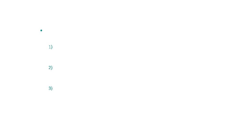  • Since 1945 ILO has expanded its working in three major directions: 1)