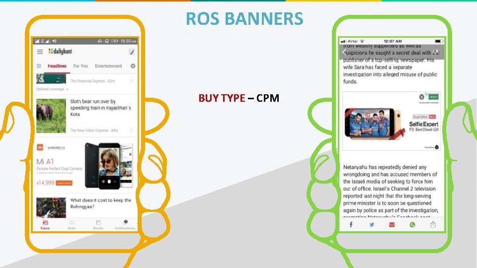 ROS BANNERS BUY TYPE – CPM 