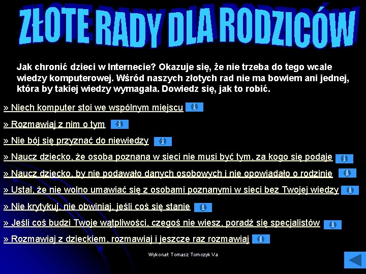 Jak chronić dzieci w Internecie? Okazuje się, że nie trzeba do tego wcale wiedzy