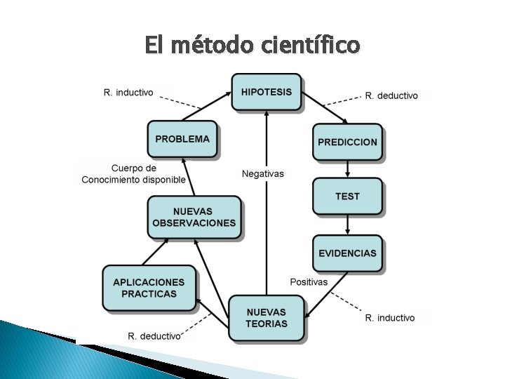 El método científico 