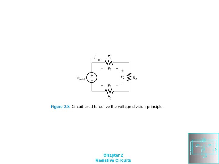 Chapter 2 Resistive Circuits 