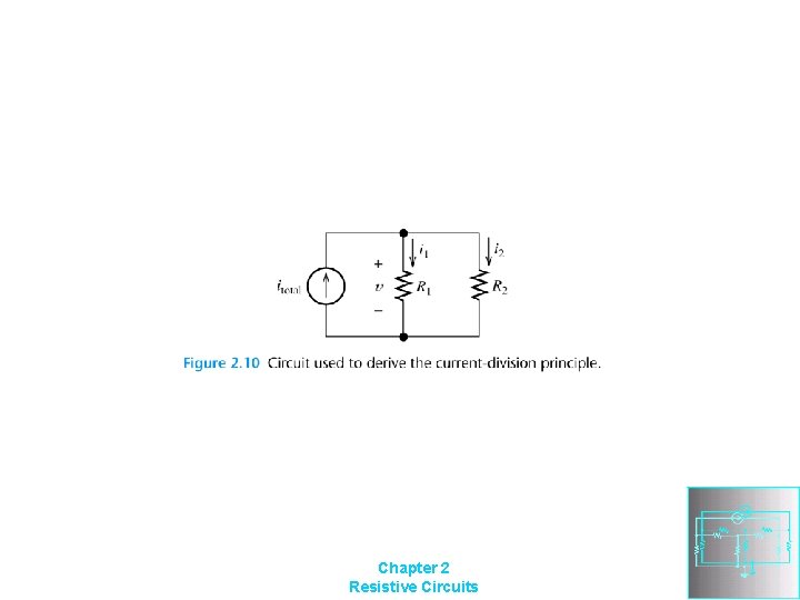 Chapter 2 Resistive Circuits 