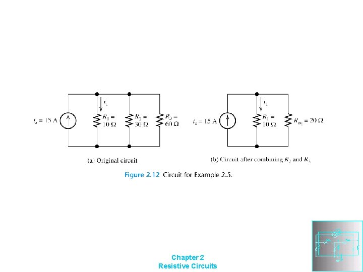 Chapter 2 Resistive Circuits 