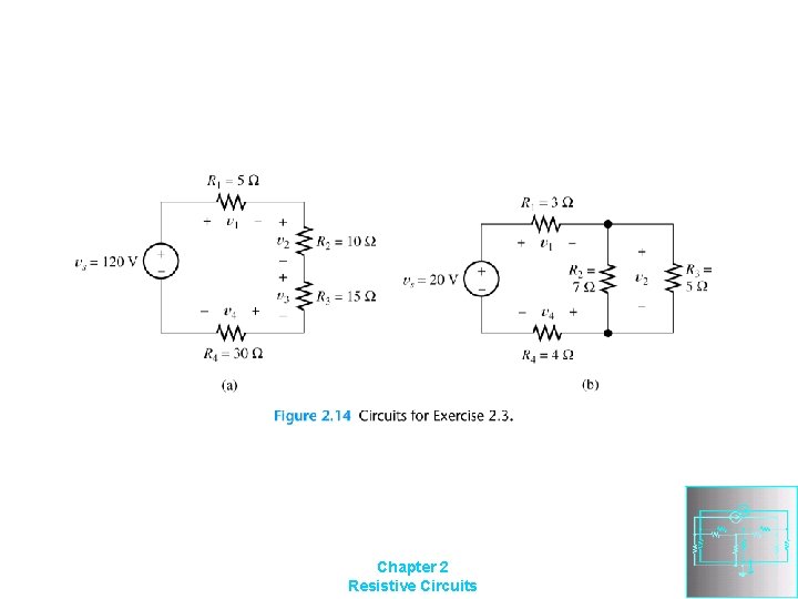 Chapter 2 Resistive Circuits 