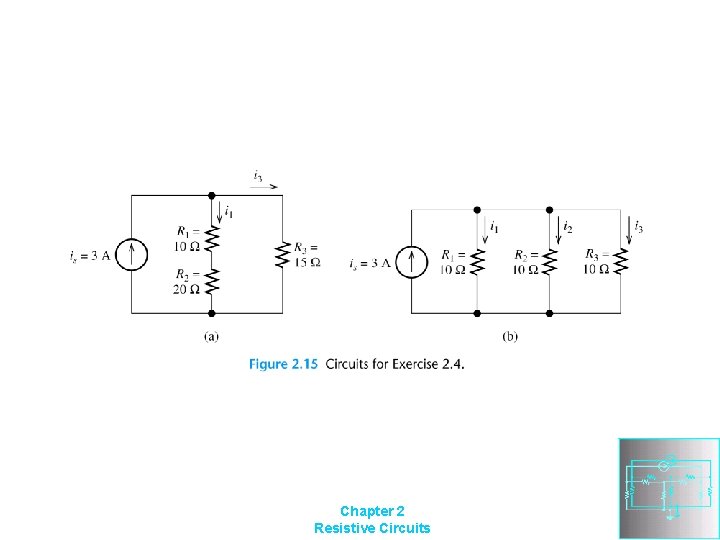 Chapter 2 Resistive Circuits 