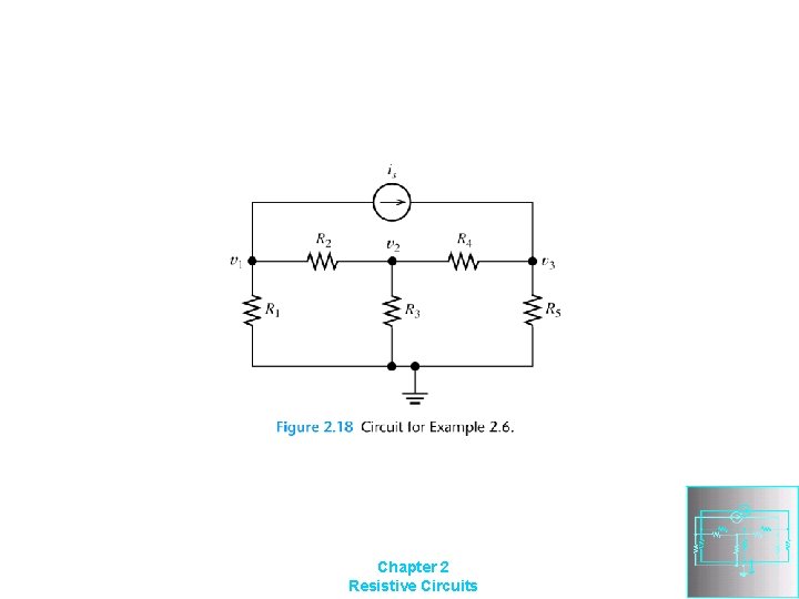 Chapter 2 Resistive Circuits 