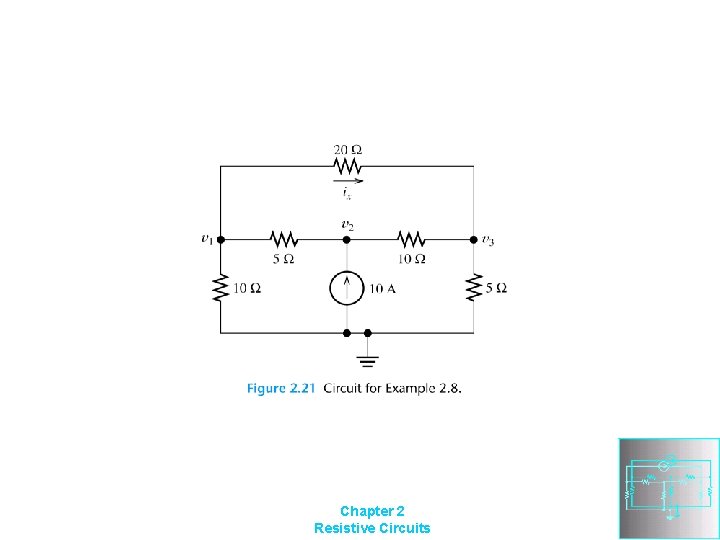 Chapter 2 Resistive Circuits 