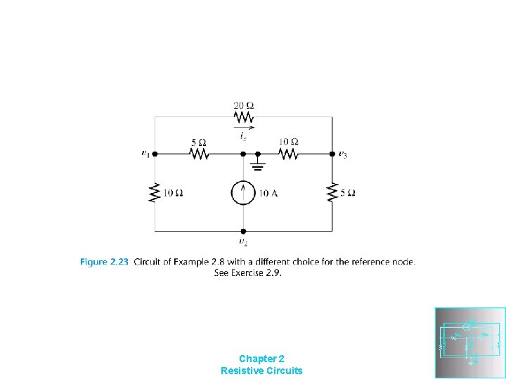 Chapter 2 Resistive Circuits 