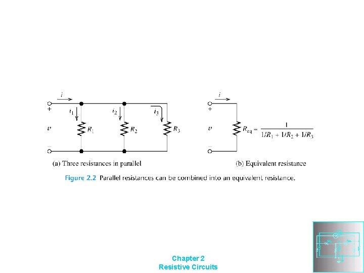 Chapter 2 Resistive Circuits 