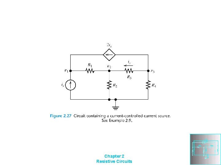 Chapter 2 Resistive Circuits 