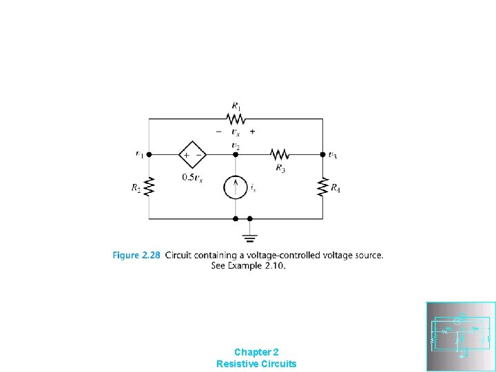 Chapter 2 Resistive Circuits 