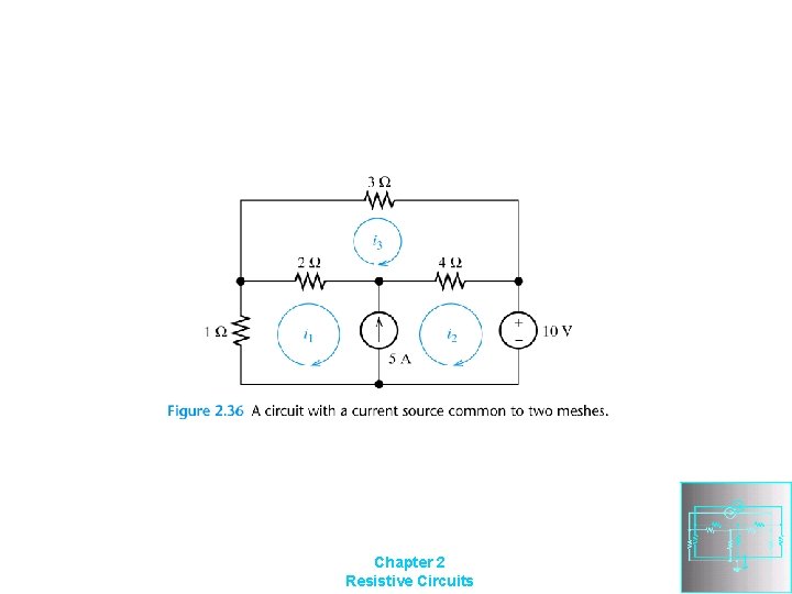 Chapter 2 Resistive Circuits 