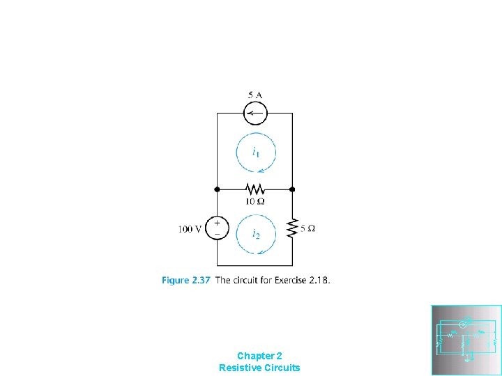 Chapter 2 Resistive Circuits 