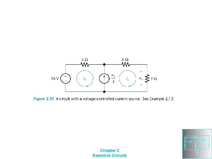 Chapter 2 Resistive Circuits 