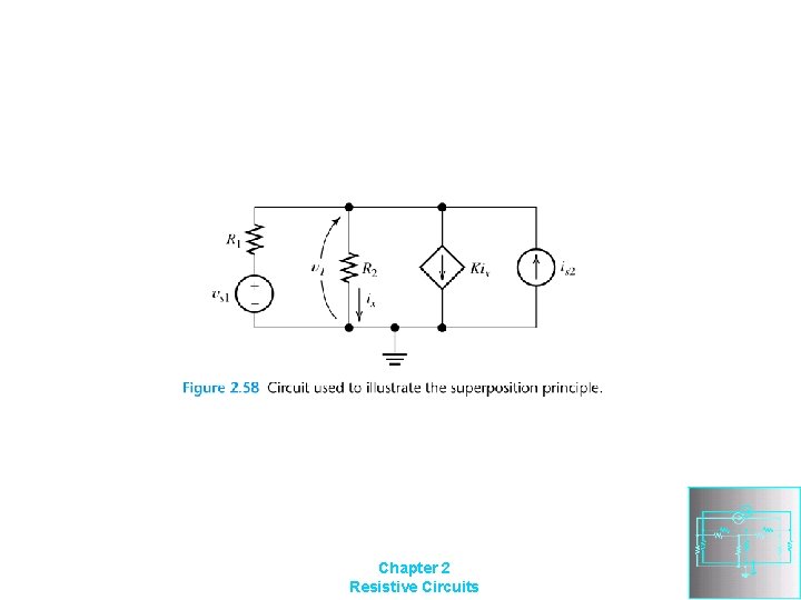 Chapter 2 Resistive Circuits 