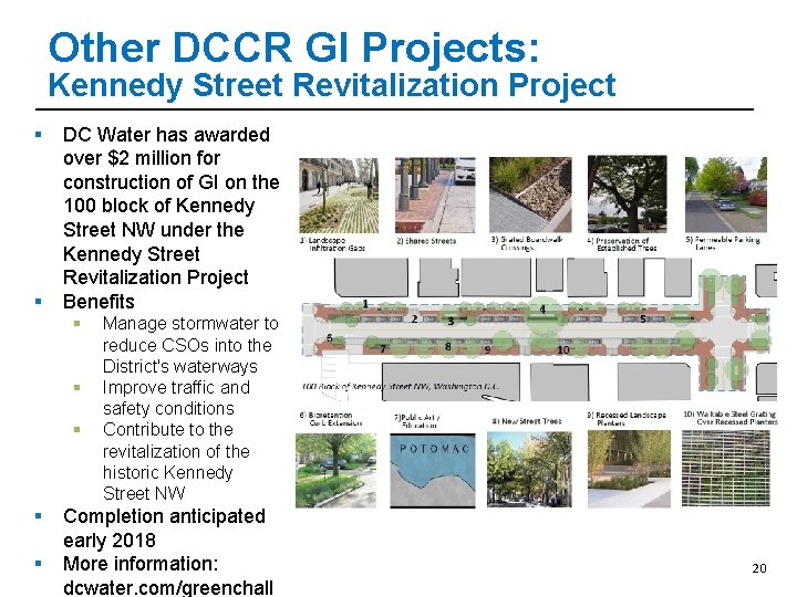 DC Clean Rivers Project Overview Why Stormwater is