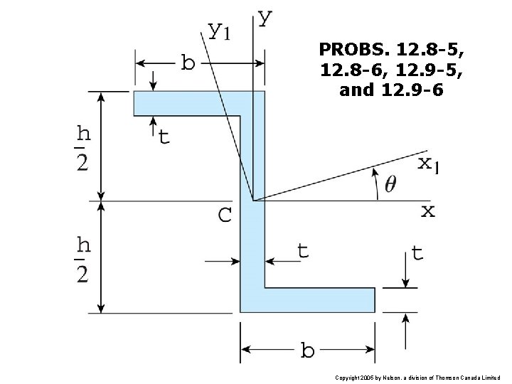 PROBS. 12. 8 -5, 12. 8 -6, 12. 9 -5, and 12. 9 -6