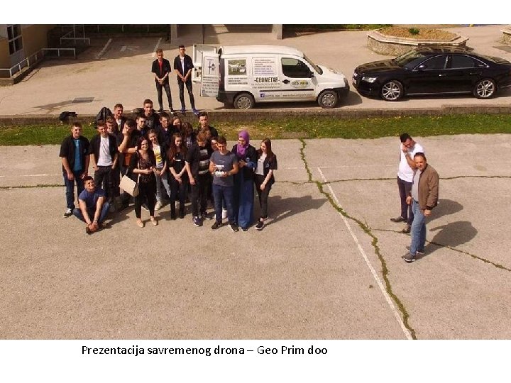 Prezentacija savremenog drona – Geo Prim doo 