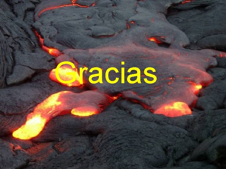 Gracias 