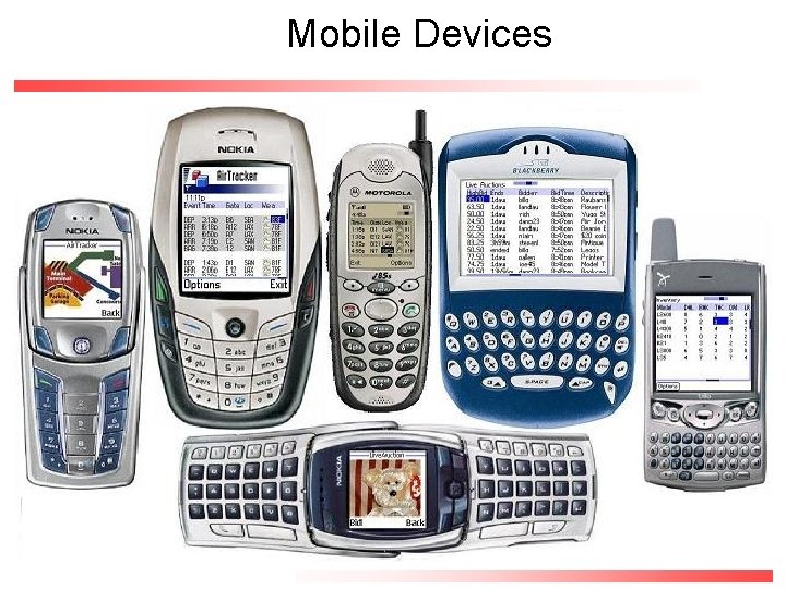 Mobile Devices CS 147 - Terry Winograd - 46 