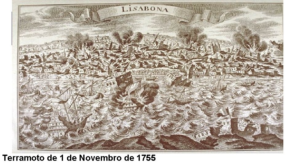 Terramoto de 1 de Novembro de 1755 