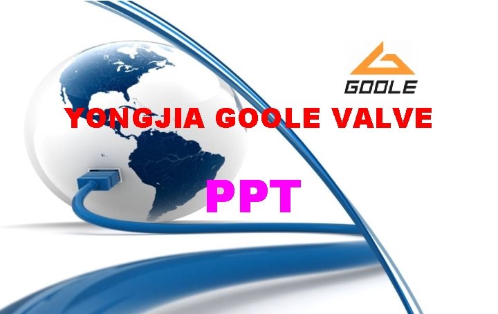 YONGJIA GOOLE VALVE PPT 