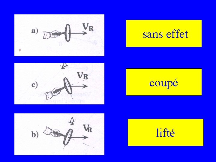  sans effet coupé lifté 