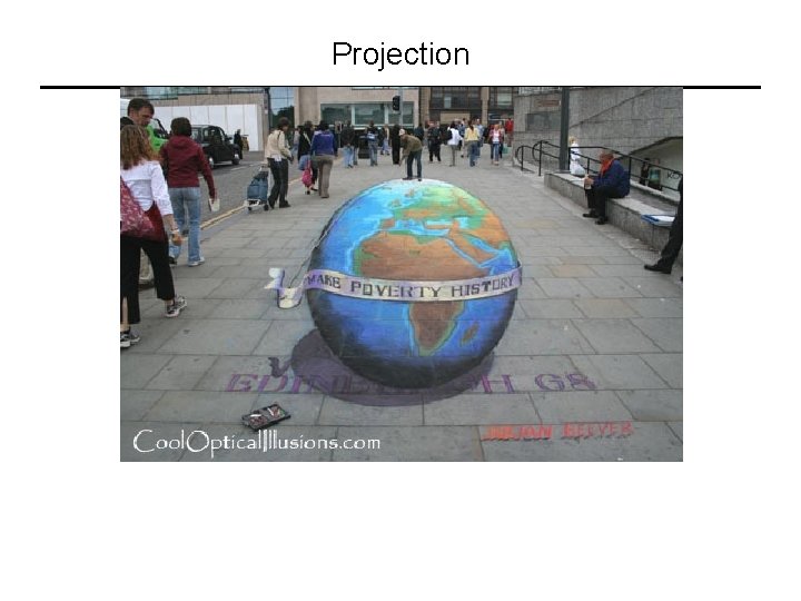 Projection 