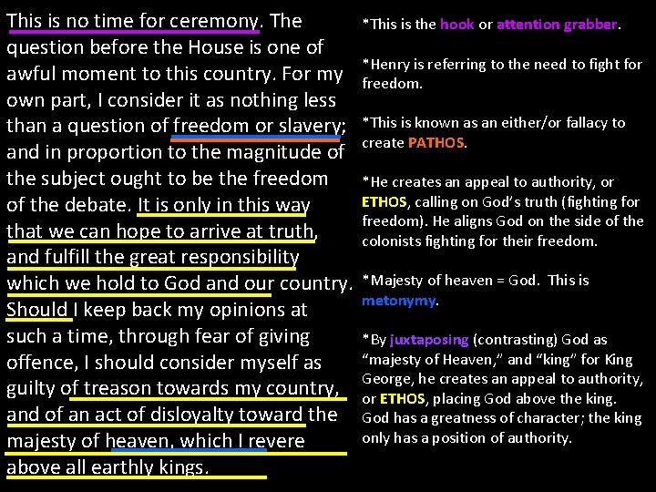 This is no time for ceremony. The question before the House is one of This is no time for ceremony. The question before the House is one of