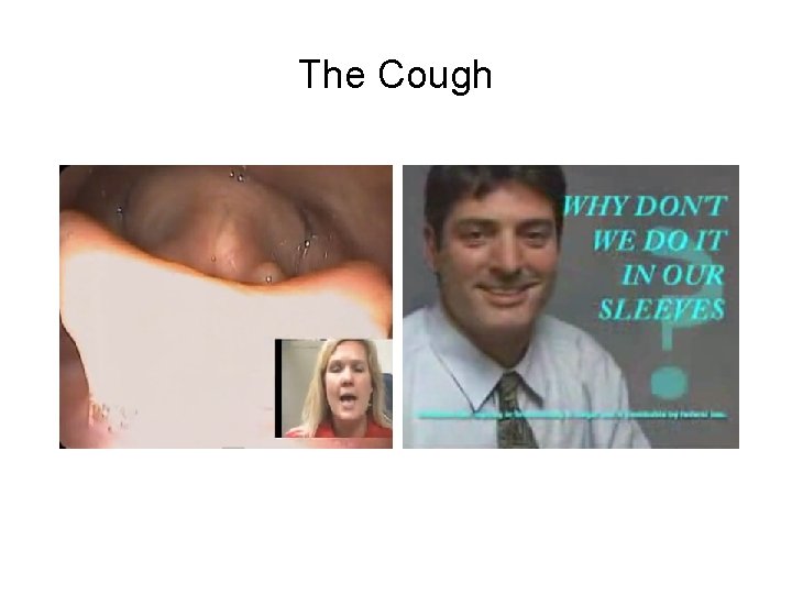 The Cough The Cough