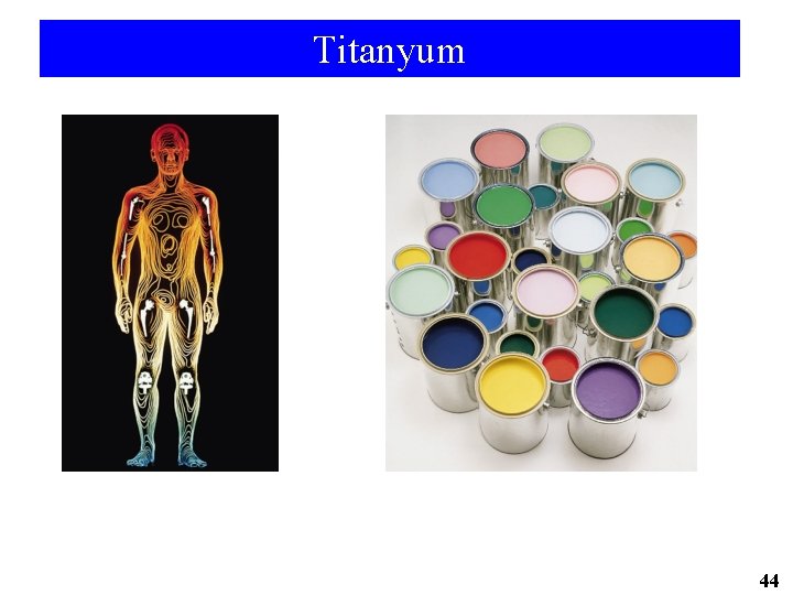 Titanyum 44 