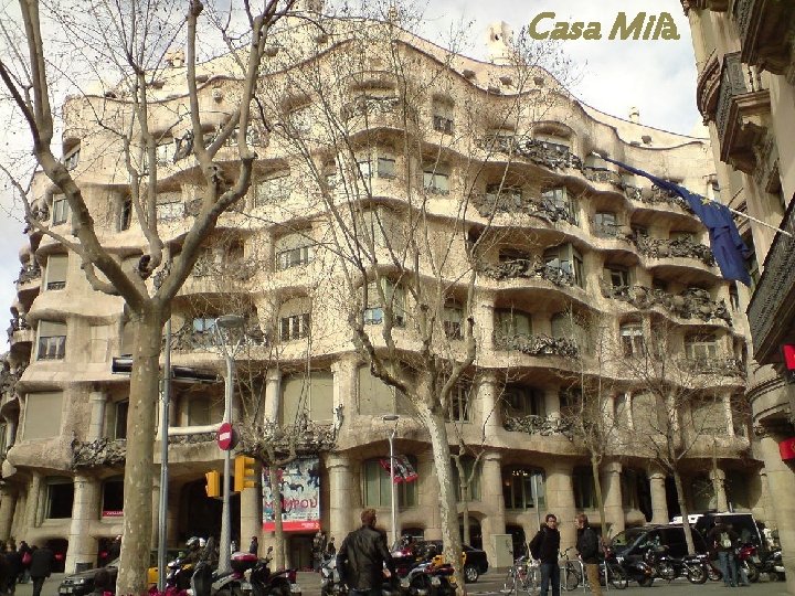 Casa Milà 