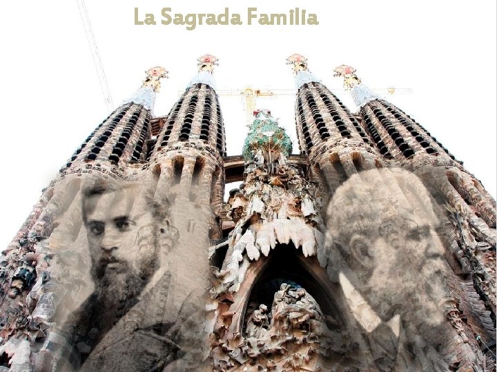 La Sagrada Familia 