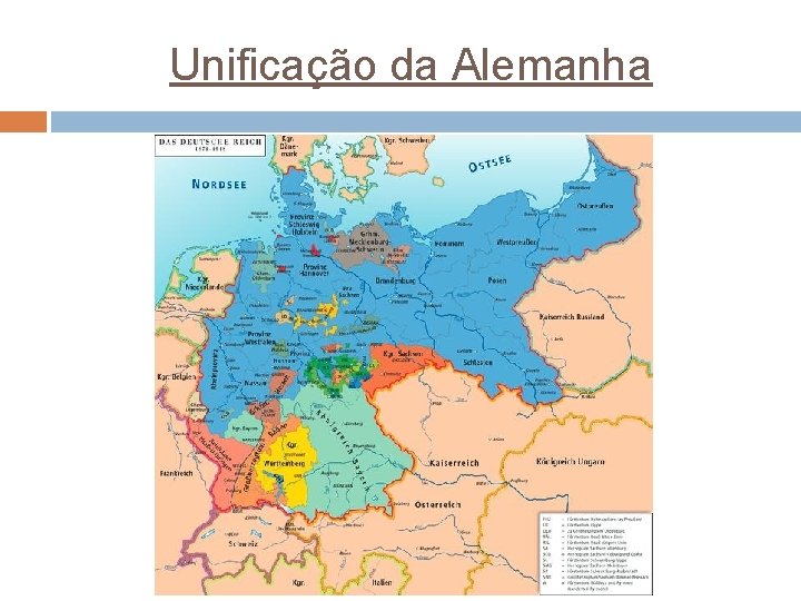 Unificação da Alemanha 