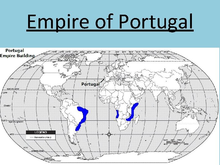Empire of Portugal Empire of Portugal