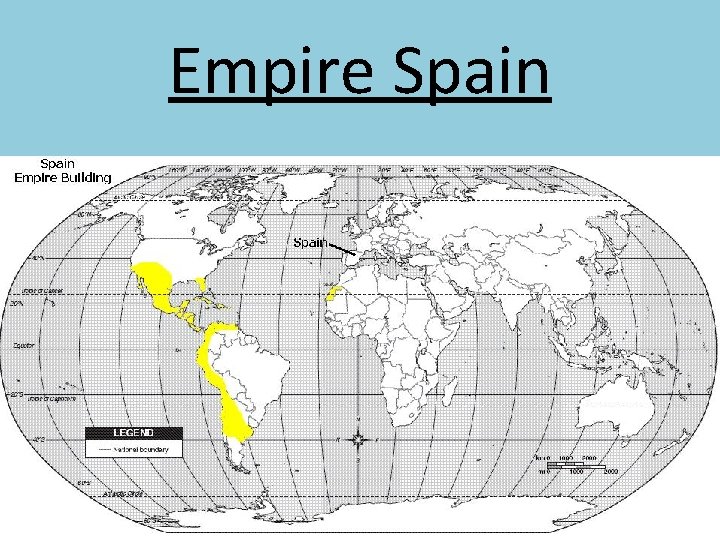 Empire Spain Empire Spain