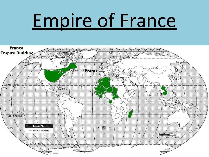 Empire of France Empire of France