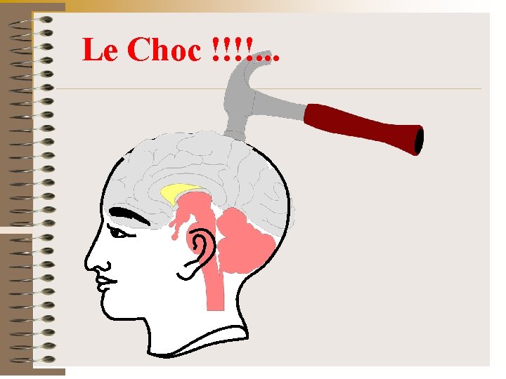 Le Choc !!!!. . . 