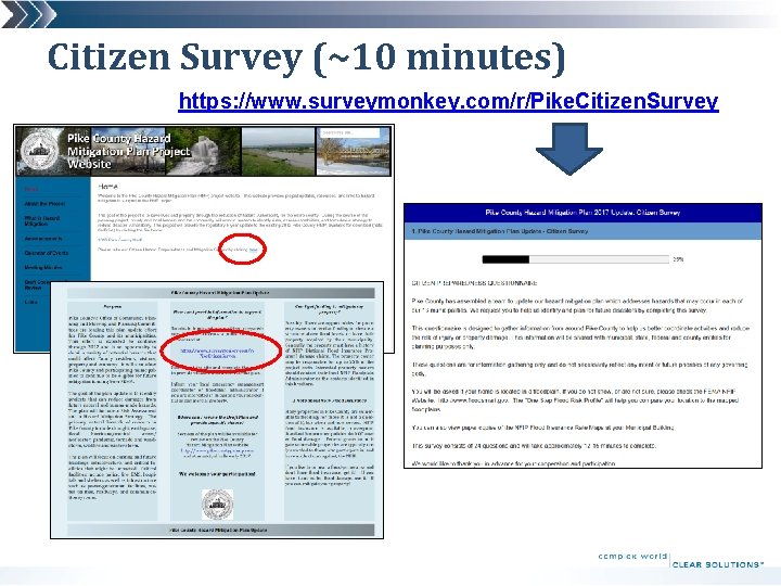 Citizen Survey (~10 minutes) https: //www. surveymonkey. com/r/Pike. Citizen. Survey 