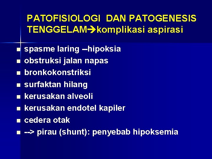 patogeneza vederii)