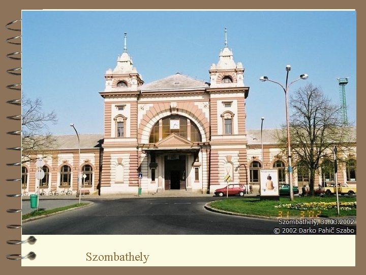 Szombathely 