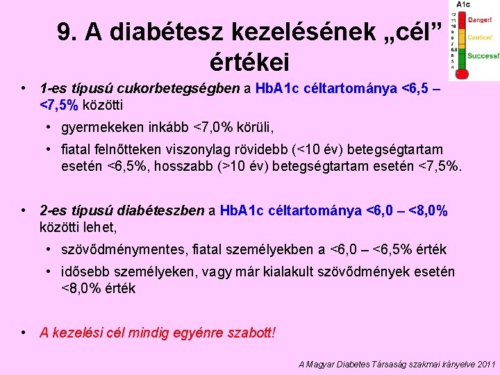 a diabetes mellitus kezelése típusú 1 németország