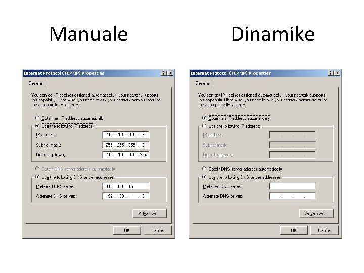 Manuale Dinamike Manuale Dinamike