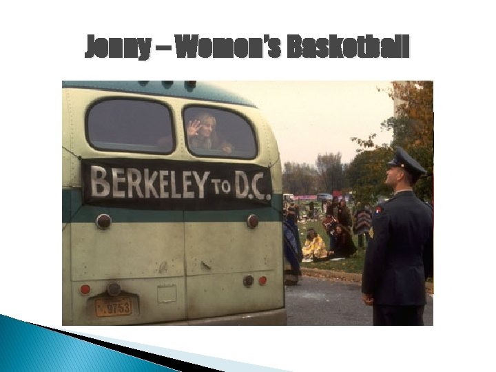 Jenny – Women’s Basketball 