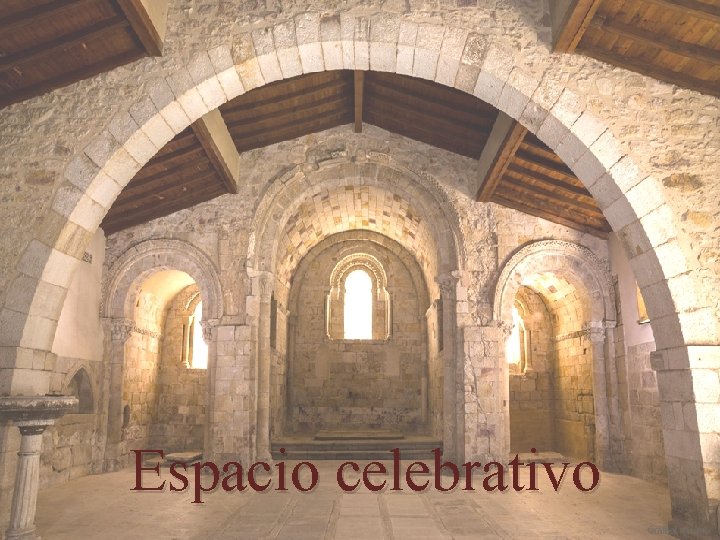 Espacio celebrativo 