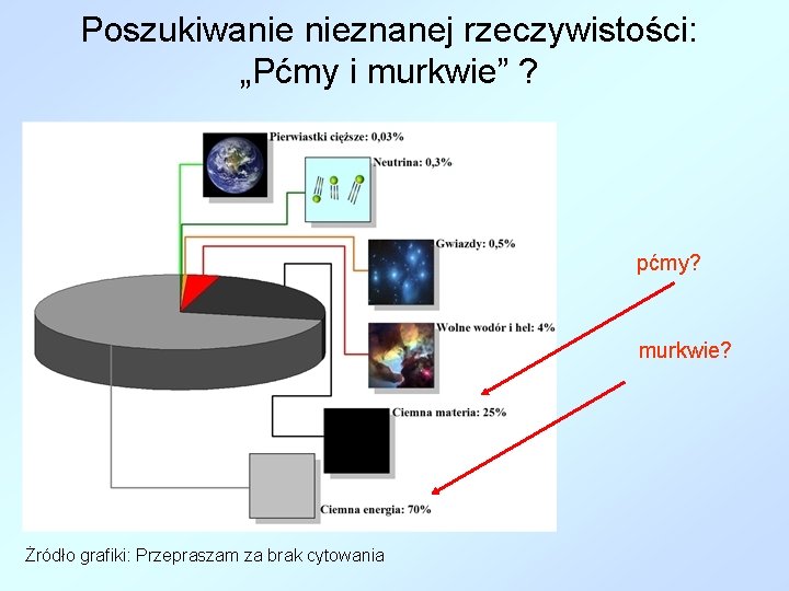 Poszukiwanie nieznanej rzeczywistości: „Pćmy i murkwie” ? pćmy? murkwie? Żródło grafiki: Przepraszam za brak