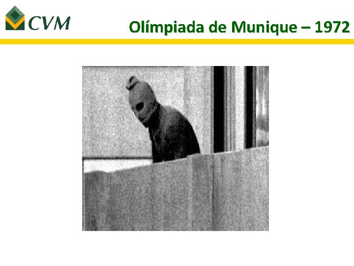 Olímpiada de Munique – 1972 